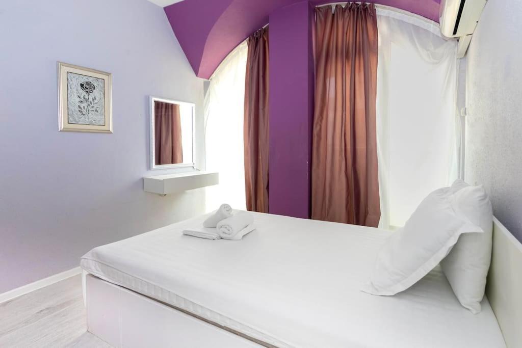 Sunny 2-Bedroom Maisonette Varna & Parking Exterior photo